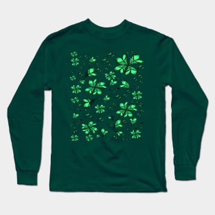 Luck on my side Long Sleeve T-Shirt